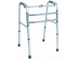 Imported walker without wheels