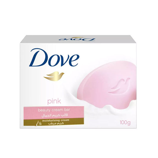 DOVE SOAP PINK 90GM روز