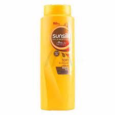 صانسيلك - شامبو نوري ناعم 180 مل اصفر