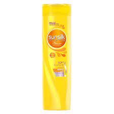 شامبو صانسيلك ناعم وأملس 350 مل