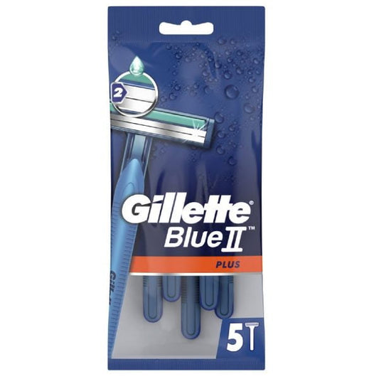 GTT BLUE 2 PLUS 5PCS كيس