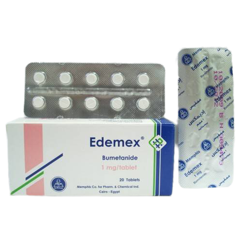 إيديمكس 1 ملغ 20 قرص