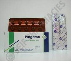 PURGATON 30 TAB