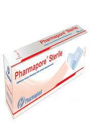 PHARMAPORE STERILE 10 X 20 CM 35PC