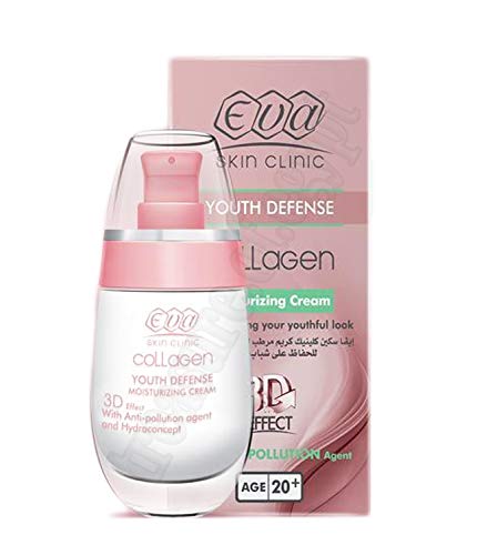 كريم إيفا كولاجين المرطب لحماية الشباب 50 مل