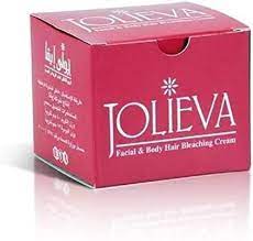 JOLI EVA FACIAL&BODY HAIR BLEACHING CREAMجولي ايفا