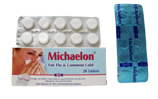Michaelon 20 Tab