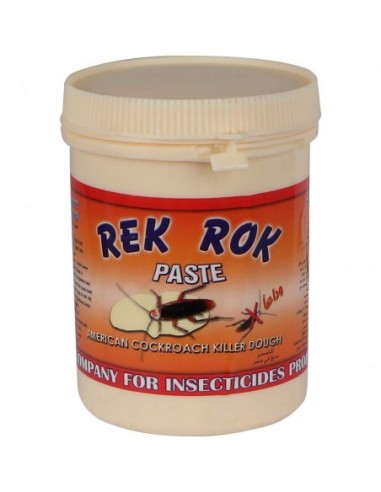 Cockroach resistant paste 200 grams