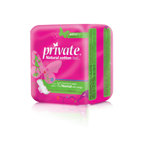 PRIVATE EXTRATHIN NORMAL 10 PCS (2704)