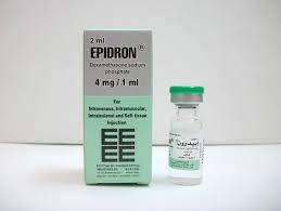 Epidron 2Ml 4Mg/Ml Inject.