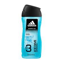 Adidas Shower Gel Ice Dive 250Ml