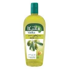 Vatika Oil (Olive Oil) 90Ml زيت زيتون