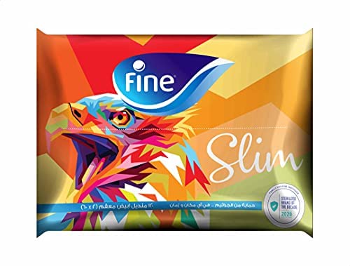 FINE SLIM 120 منديل