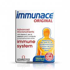IMMUNACE ORIGINAL 30 TAB