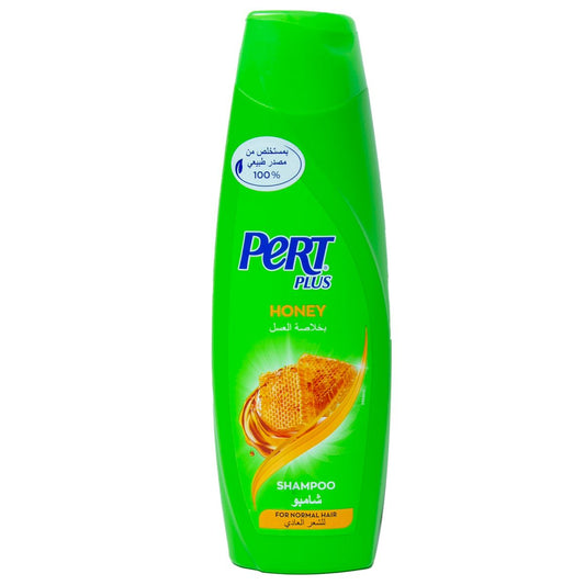 شامبو بيرت بلس بالعسل للشعر العادي 400 مل