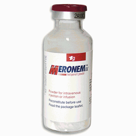 MERONEM 1 GM (1)VIAL