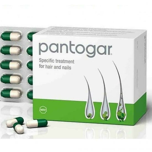 PANTOGAR 90 CAPS