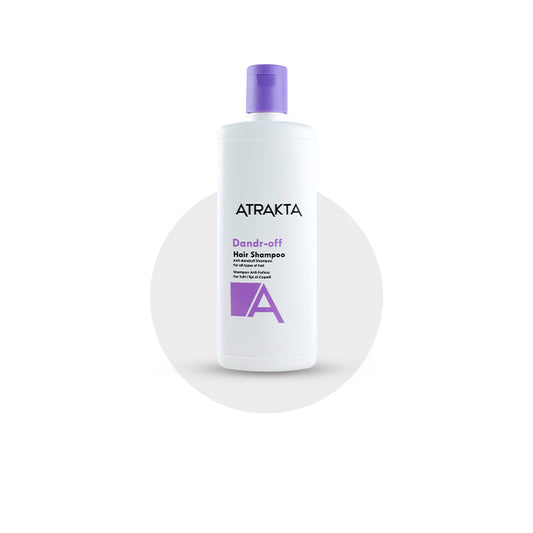 ATRAKTA DANDR-OFF HAIR SHAMPOO