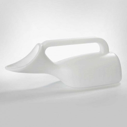 Plastic women's urinal