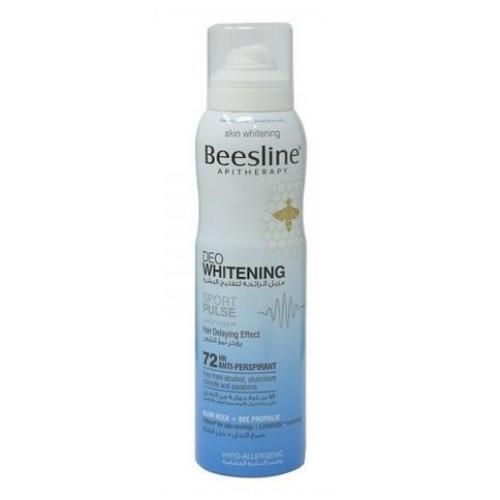 BEESLINE DEO WHITENING SPORT PULSE 150ML