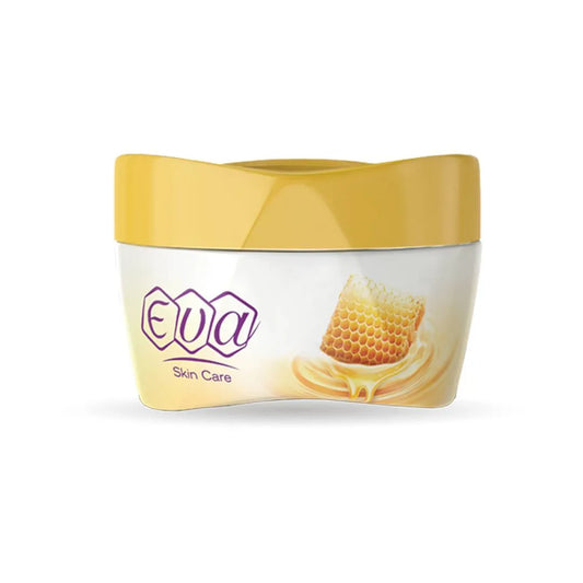 EVA SKIN CREAM HONEY 50G كريم ايفا بعسل النحل