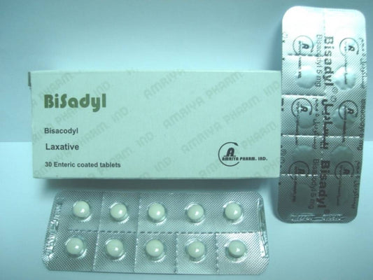 بيساديل 5 ملغ 30 قرص