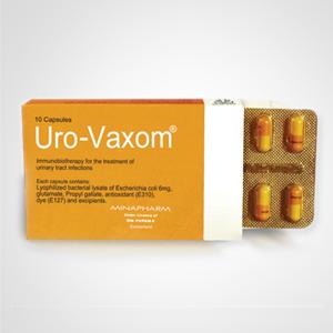 URO-VAXOM 10 CAP