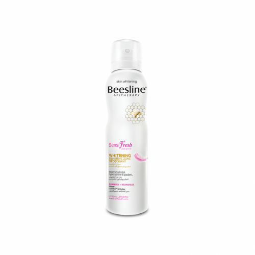 BEESLINE DEO WHITENINGE SENSI FRESH ZONE 150ML