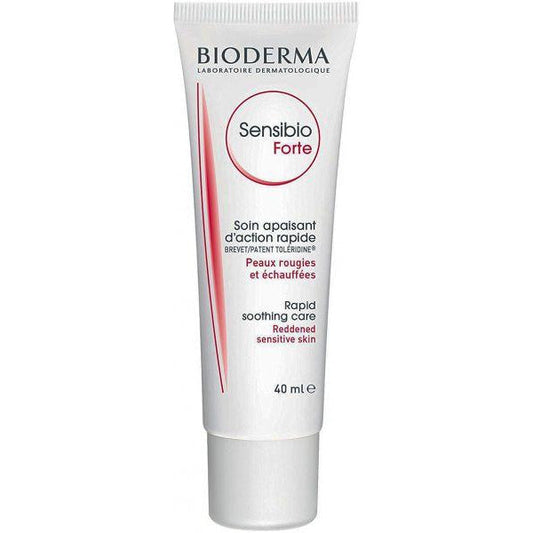 بيوديرما سينسيبيو فورت كريم 40 مل