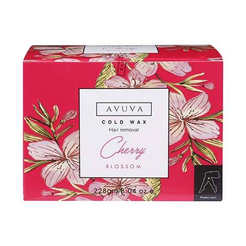 AVUVA WHITE HAIR REMOVAL (CHERRY BLOSS) 100GM