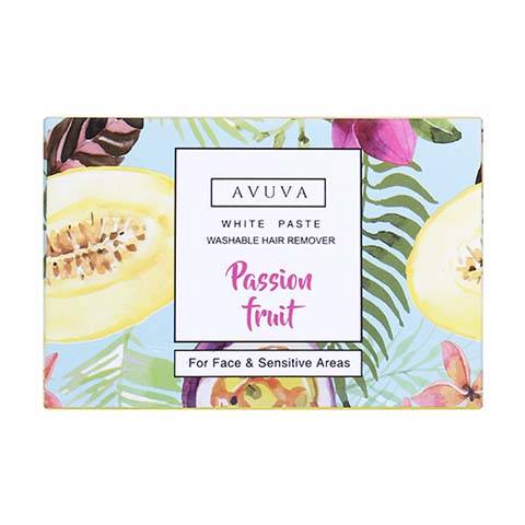 AVUVA WHITE HAIR REMOVAL (PASSION FRUI) 100GM