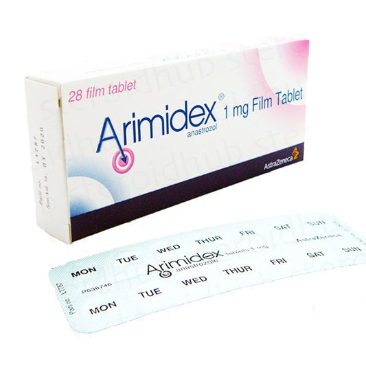 ARIMIDEX 1MG 28 TAB