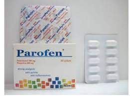 PAROFEN 30 TAB