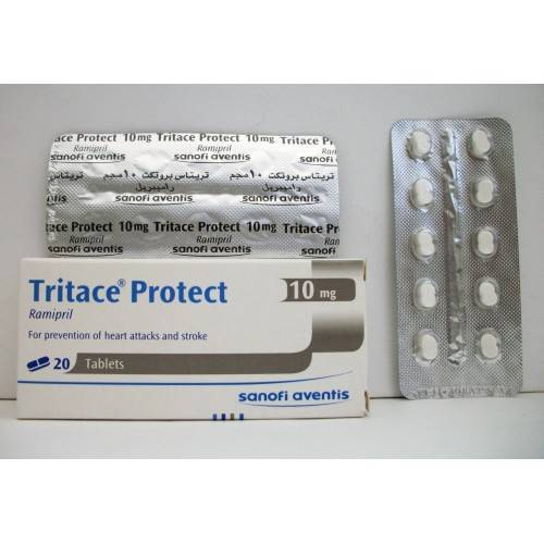 TRITACE PROTECT 10MG 20TAB