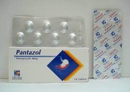 PANTAZOL 40 14TAB