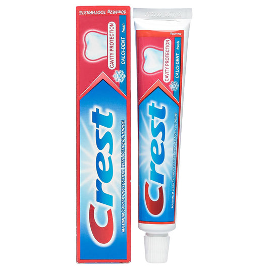 كريست حماية التسوس بنكهة النعناع المنعش 50 مل