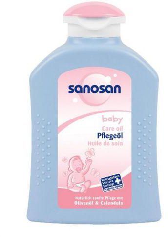 SANOSAN BABY CARE OIL 200 ML