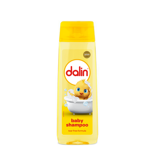 DALIN BABY SHAMPOO WITH CAMOMILE 200 ML