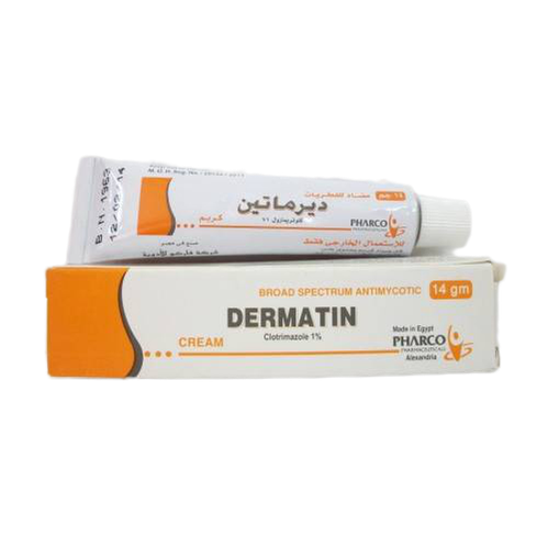 Dermatin 14 Gm Cream