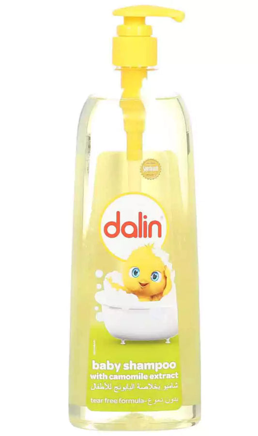 شامبو دالين للأطفال بالبابونج 500 مل