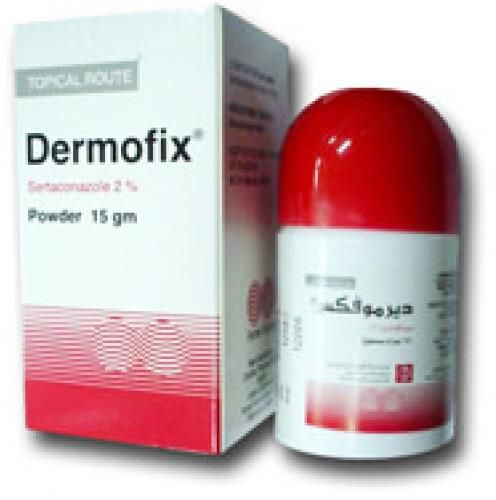 DERMOFIX 15 MG POWDER