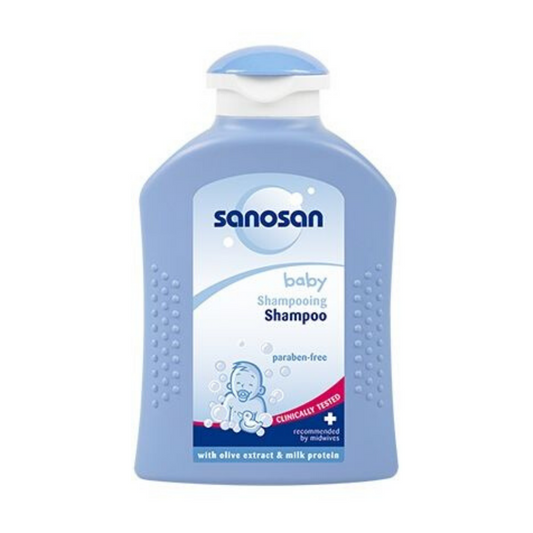 SANOSAN BABY SHAMPOO 200ML