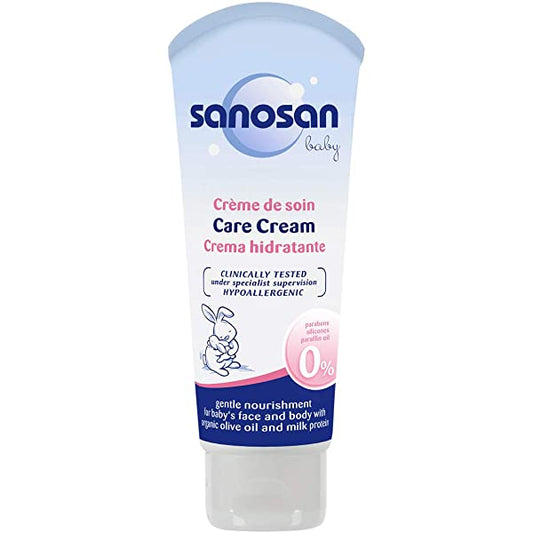 SANOSAN BABY PANTHENOL OINT 100ML