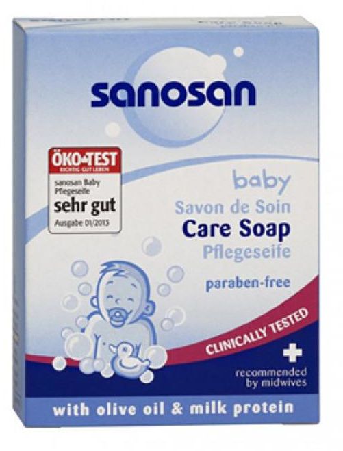 صابون سانوسان للأطفال 100 جرام