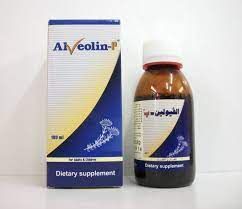 ALVEOLIN SYRUP 100ML