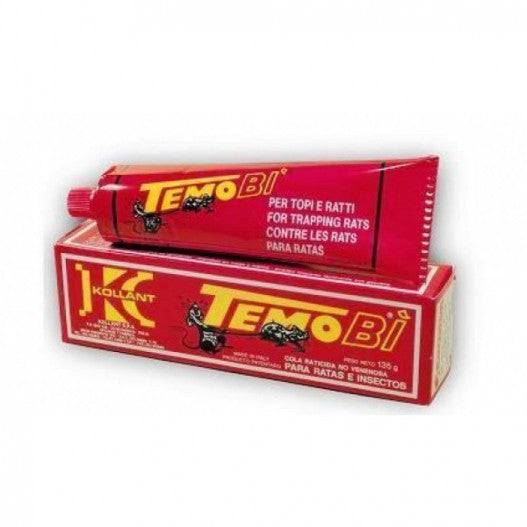 Temo 135 لزقة فئران تيمو باى كبير