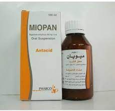 MIOPAN SUSP 100ML