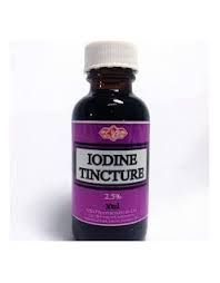 TR-IODINE 2.50-30 مل يود