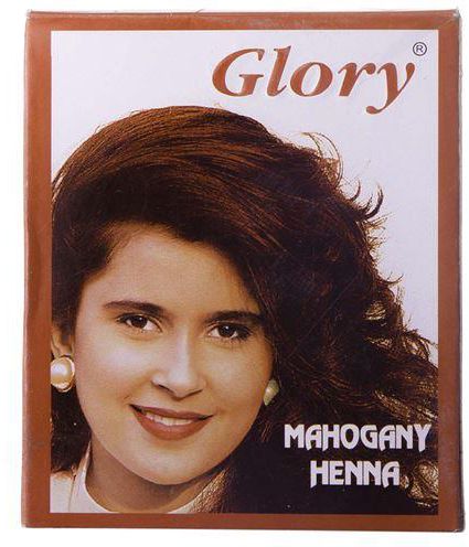 GLORY حنا جلورى ماهوجني 10 جرام