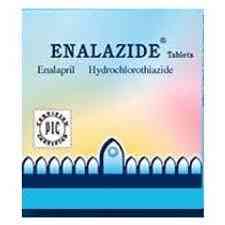 Enalazide 20 Tab